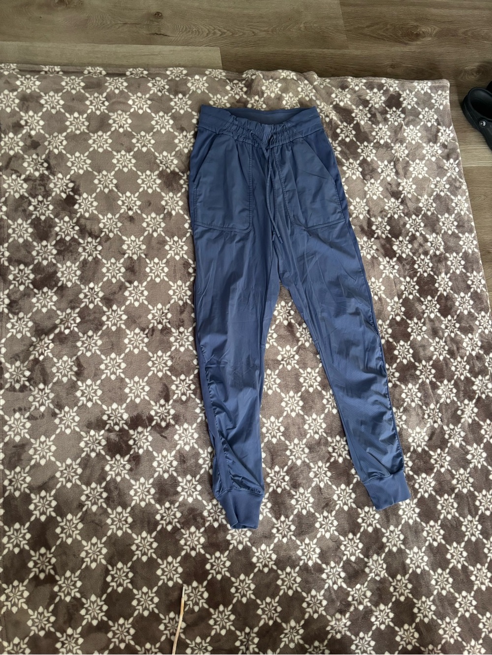 lululemon athletica Navy Women's Track Jogger Pants